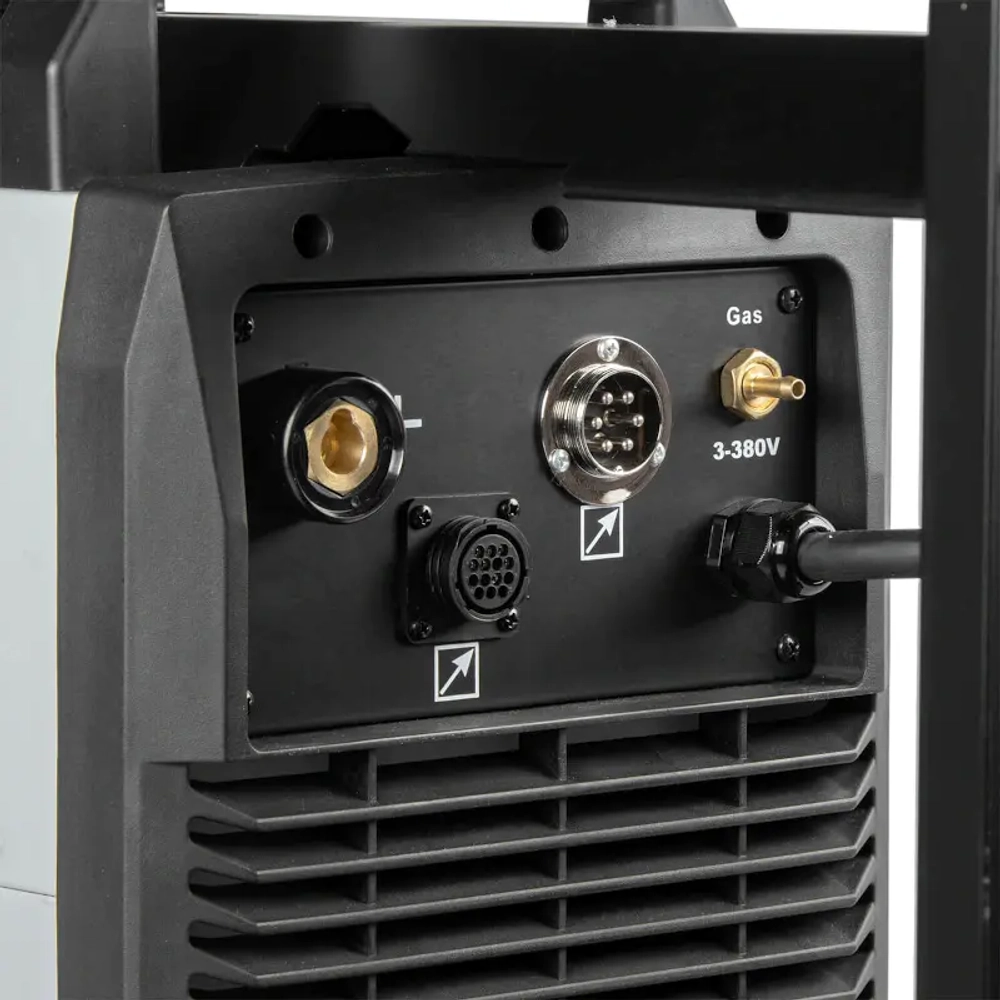 ПТК HANKER MULTIMIG 350S EP H22 сварочный инвертор 005.400.205