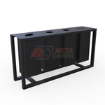 Урна Баухаус для раздельного сбора мусора