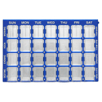 Ezy Dose, Pharmadose Pill Planner, маленький, 1 шт.