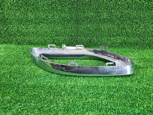 Насадка глушителя левая Mercedes C W205 (14-18)