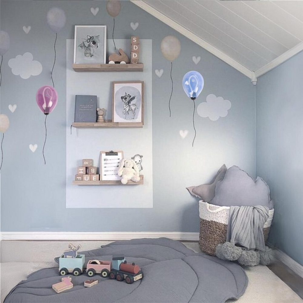 Накладной светильник Loft it Joy 10291 Blue