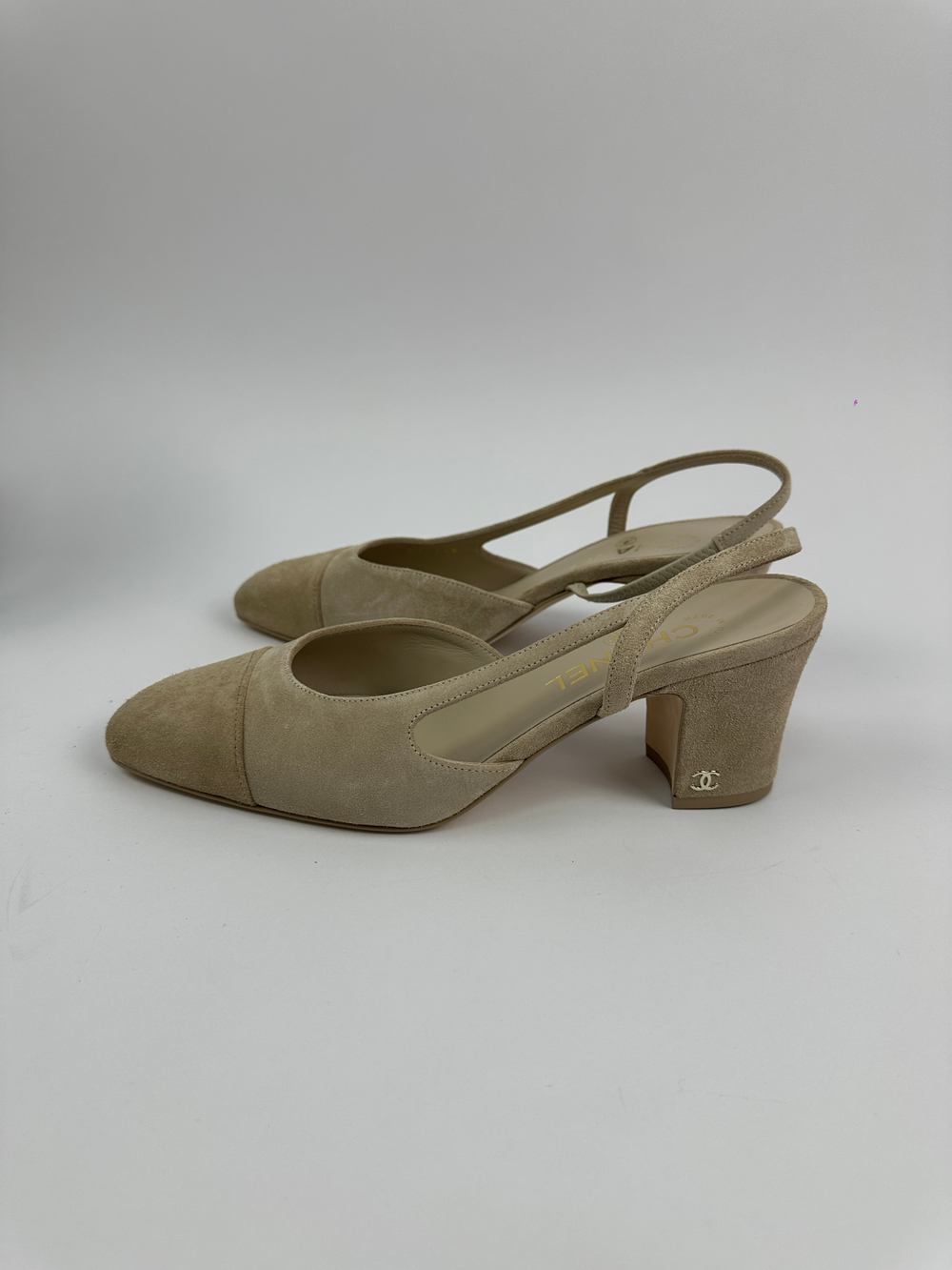 Балетки Chanel