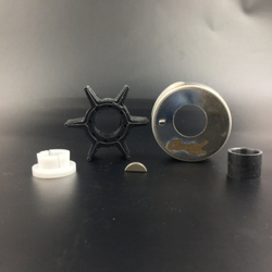 Ремкомплект помпы охлаждения Yamaha 40-50, F50-F60 (с корпусом) (Omax)