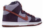 Кроссовки Nike Dunk Sb Daybreak Plum