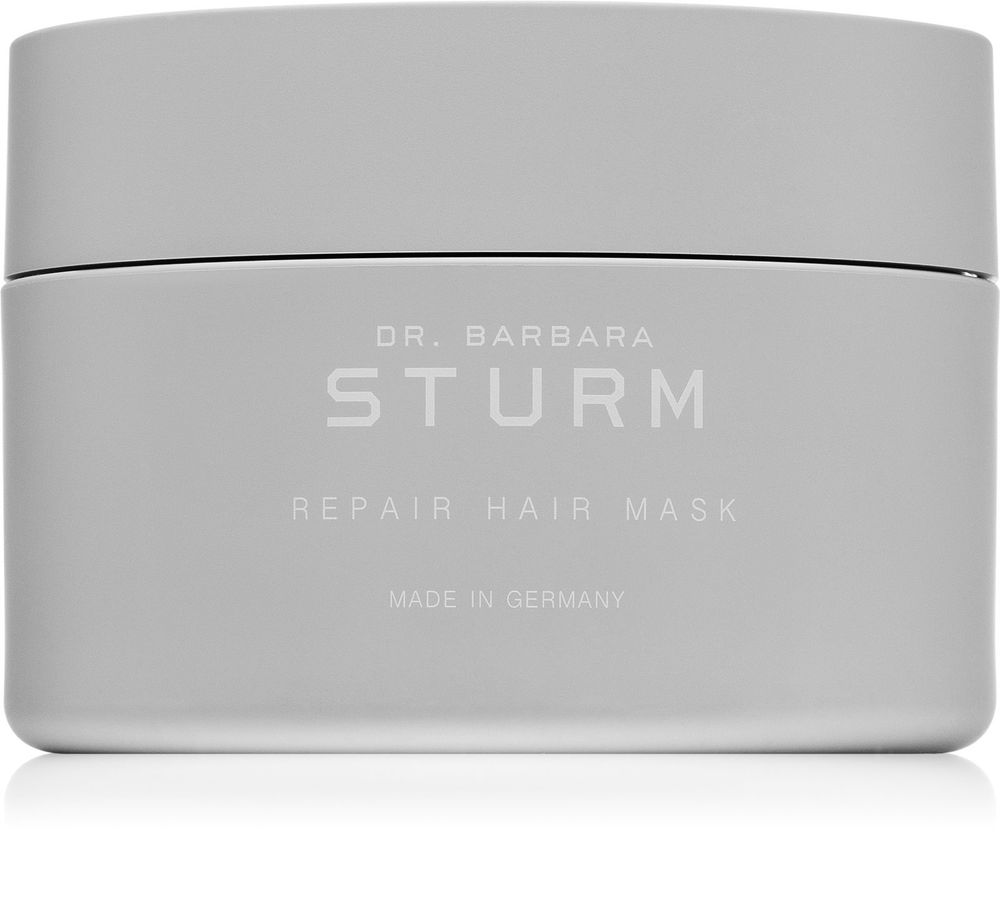 Dr. Barbara Sturm Repair Hair Mask - восстанавливающая маска для сухих, трудно поддающихся укладке волос /   200  ml  / GTIN 4260521261922