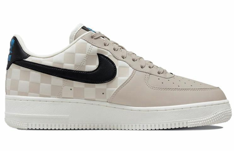 Кроссовки Nike Air Force 1 Low '07 Qs "Lbj"