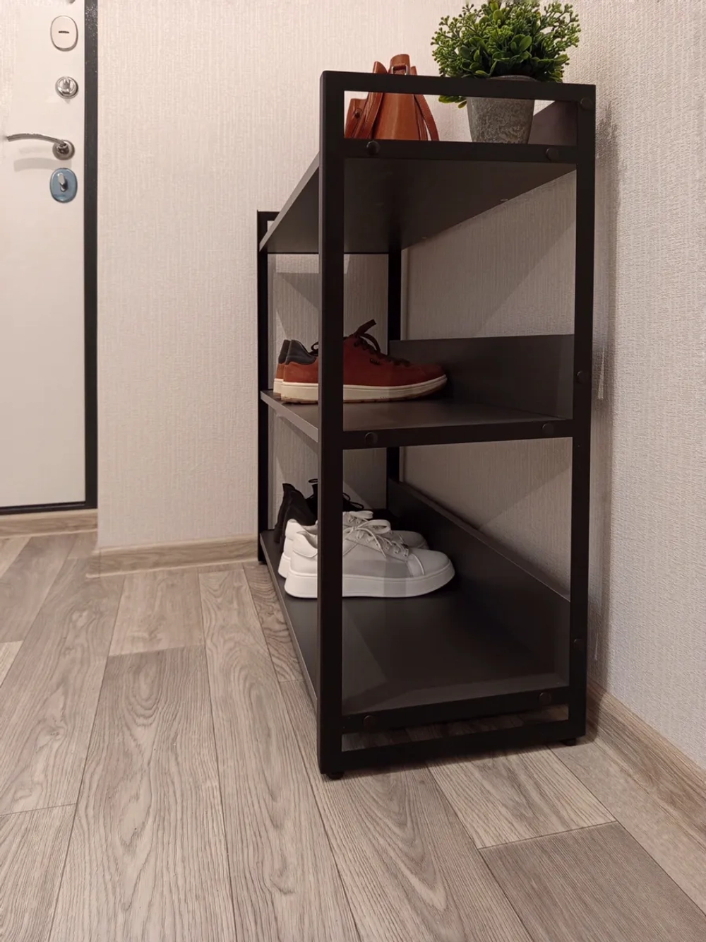 Обувница трехъярусная "Верона"