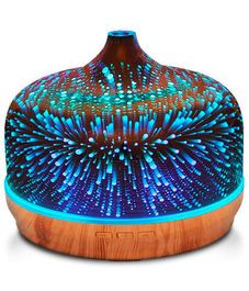 Ультразвуковой аромадиффузор Aurora, Sens