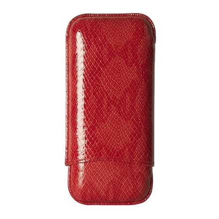 Футляр MiaMi ViCe Collection Red Hot Chili (на 2 сигары)