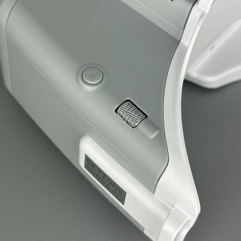 Видео-шлем Skyzone FPV GOOGLE COBRA SD Серые