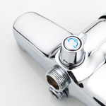 Смеситель для ванны, Frud, с картриджем, хром, R22072