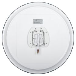 Светильник потолочный светодиодный ЭРА SPB-6 Jane 86W-3K-6,5K-RC WH+GR с ДУ