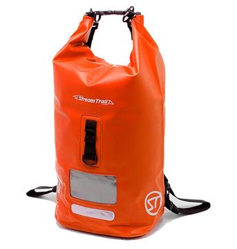Гермомешок Stream Trail Dry Cube 20 л оранжевый