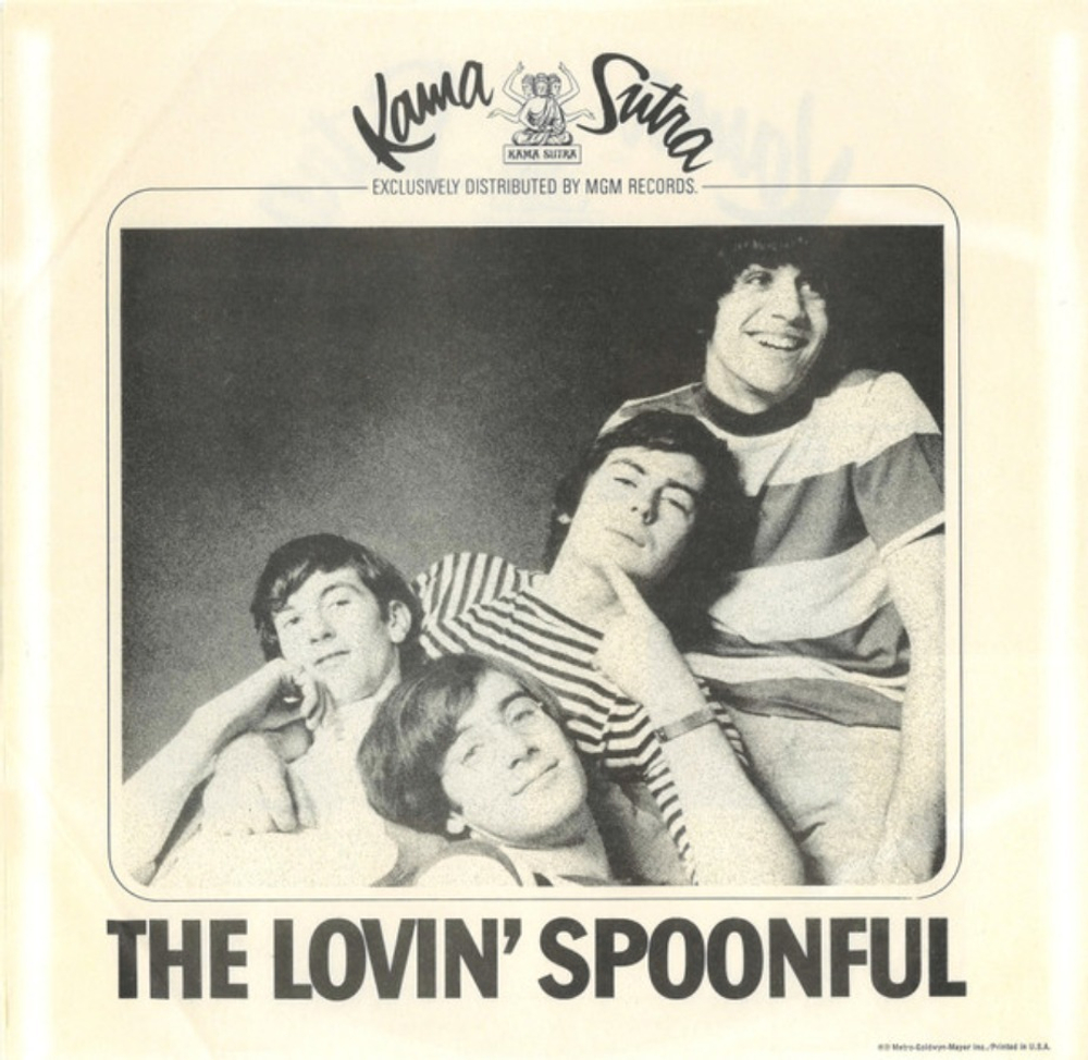 The Lovin' Spoonful / Everything Playing (LP)