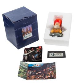 pr-JB17 Фрагмент триптиха «Страшный суд» И.Босх (Museum.Parastone)