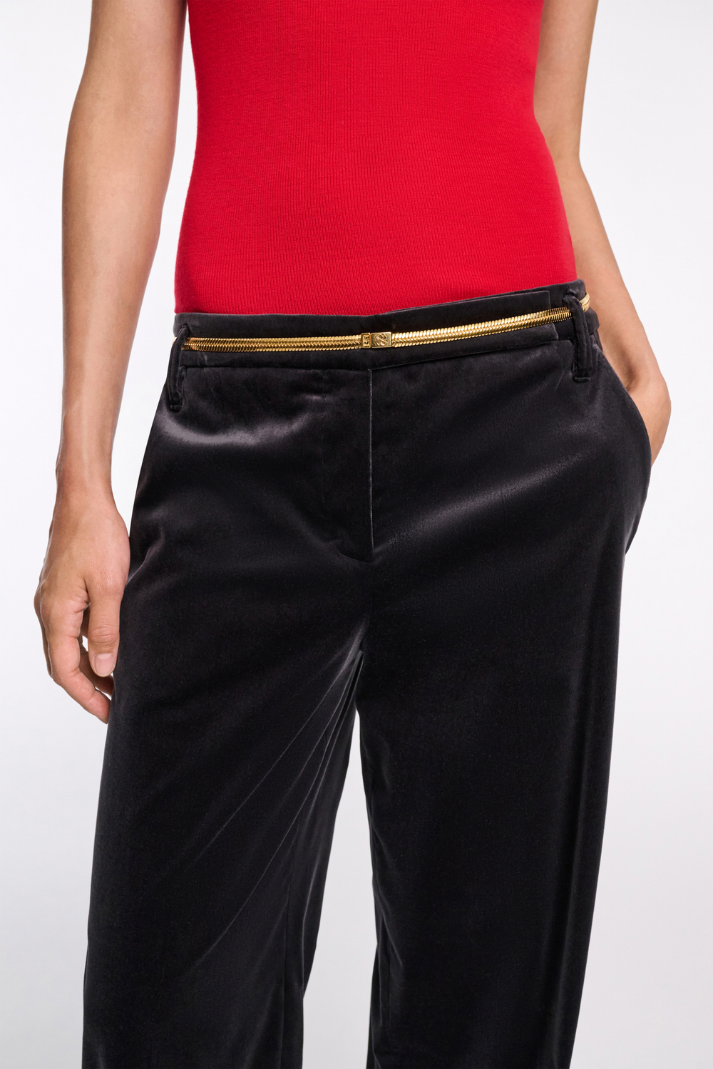 Ремень из металла