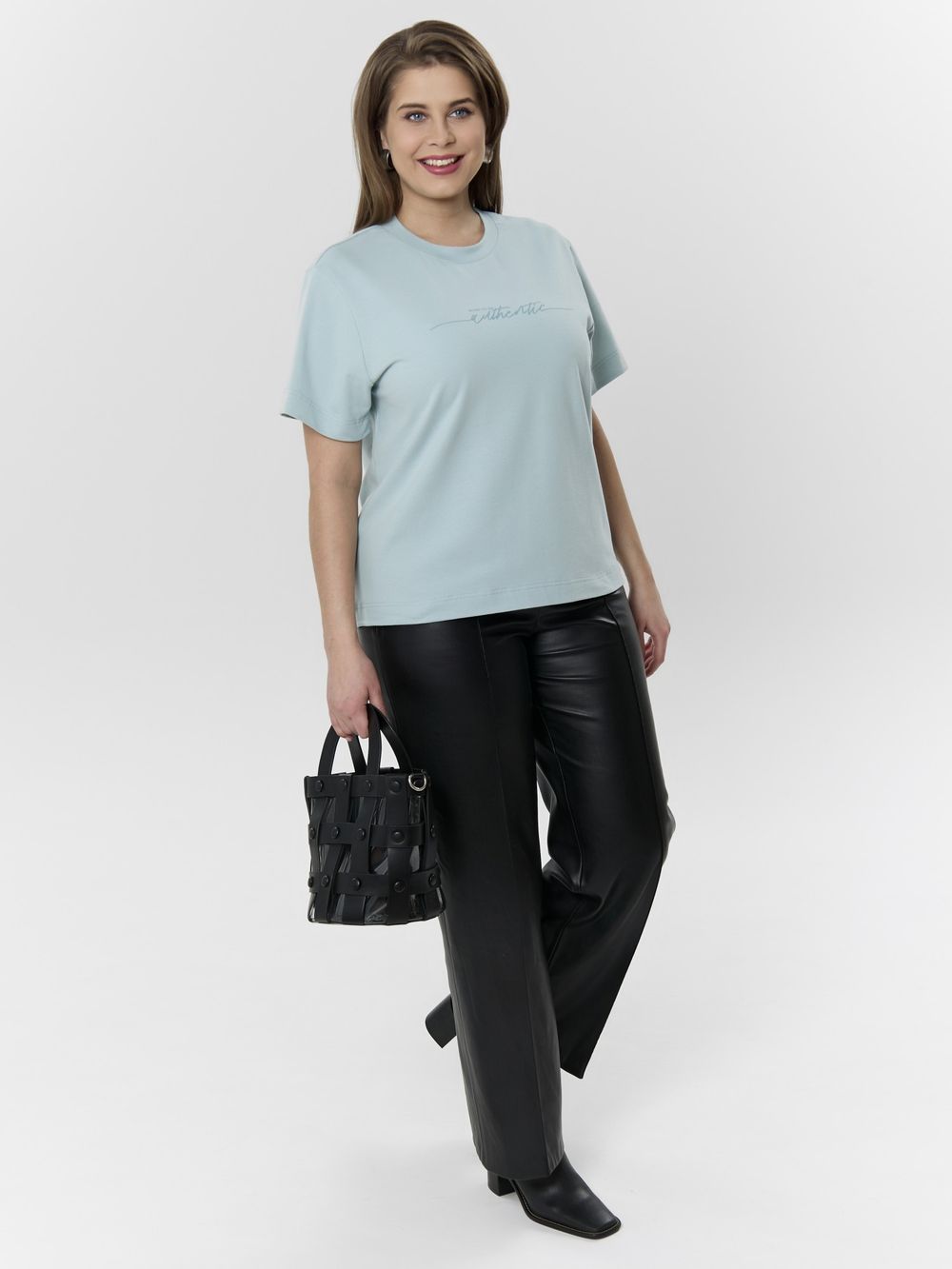 Футболка Дельта Виотекс МЕНТОЛОВЫЙ