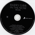 Barry Gibb / In The Now (Deluxe Edition)(CD)
