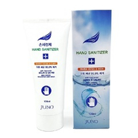 Гель для рук увлажняющий с антибактериальным эффектом Juno Hand Gel Blue 100мл