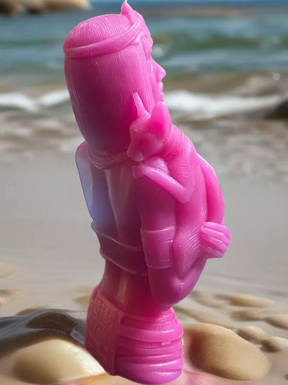 Свеча магическая "Обольщение"