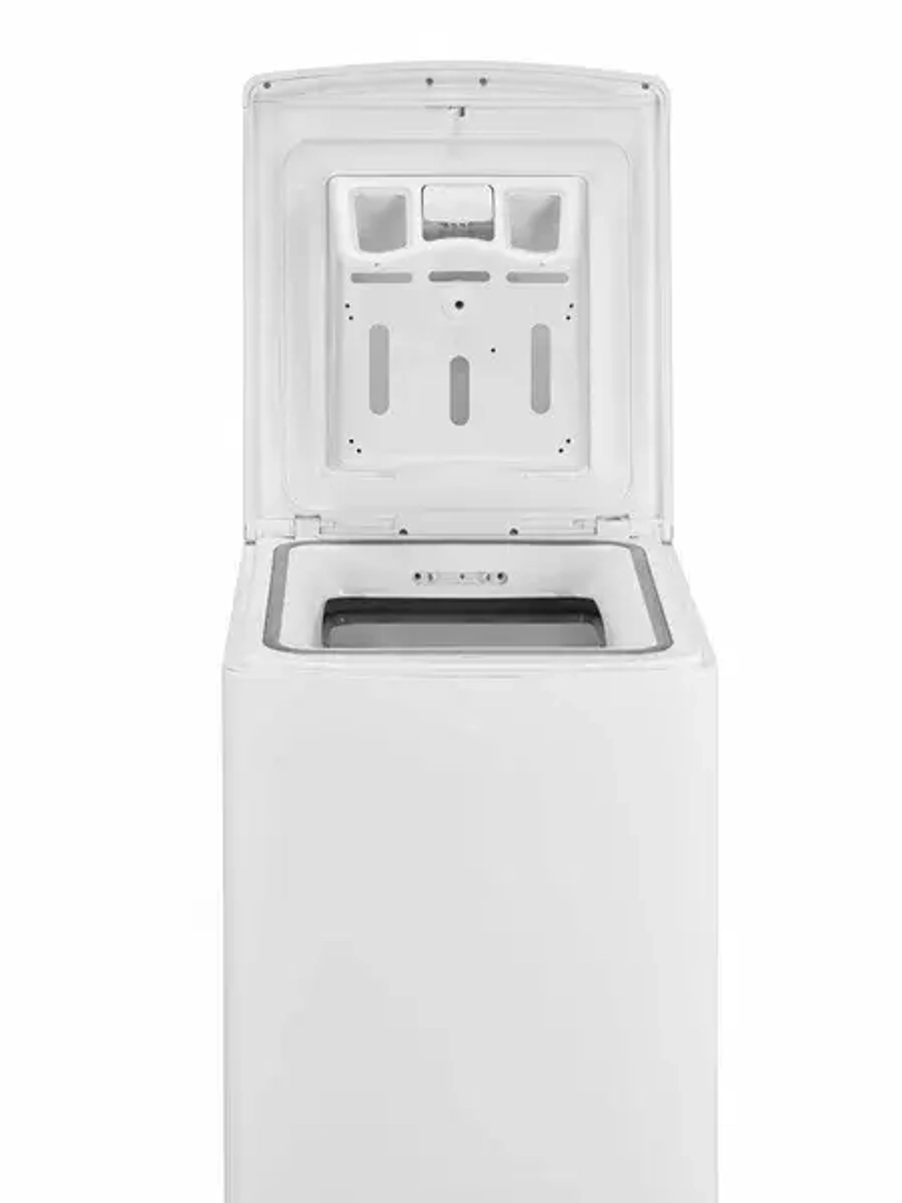 Стиральная машина с вертикальной загрузкой Midea MFE05W70/W-RU (q)