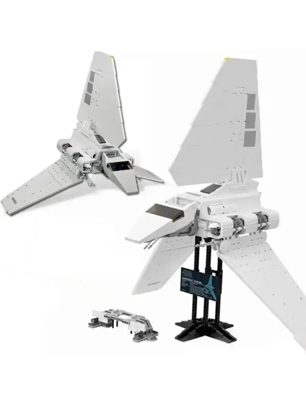Конструктор Star Wars Имперский Шаттл 2503 детали 91888