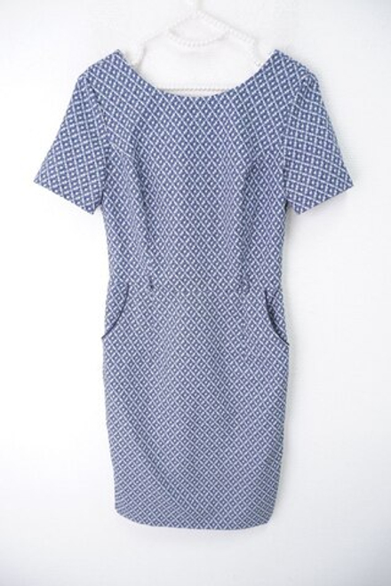 Платье La Nika с коротким рукавом 38 размер