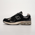 кроссовки New Balance 2002R Black / Grey Wmns