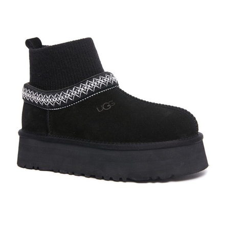Ugg Tazz Knit Black