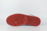 Кроссовки Nike Air Jordan 1 Bred Toe 2018 Wmns