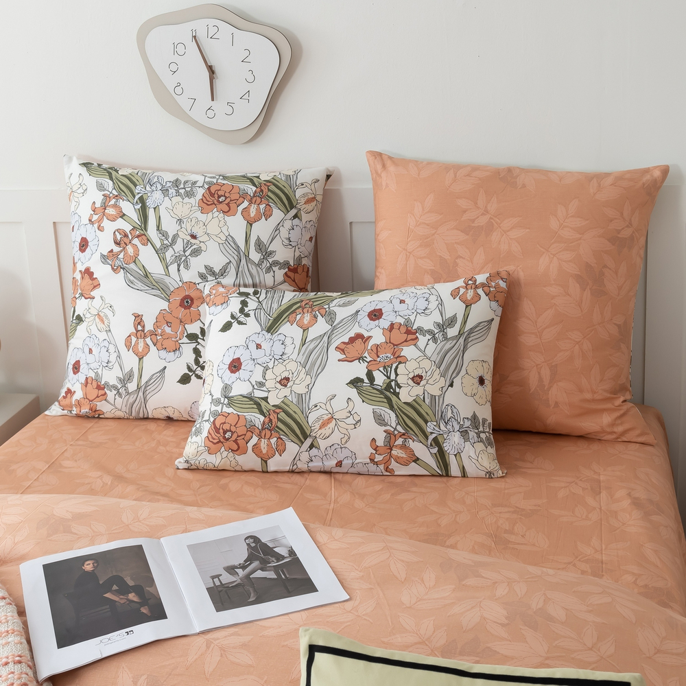 Комплект постельного белья Люкс Сатин 100% хлопок A338