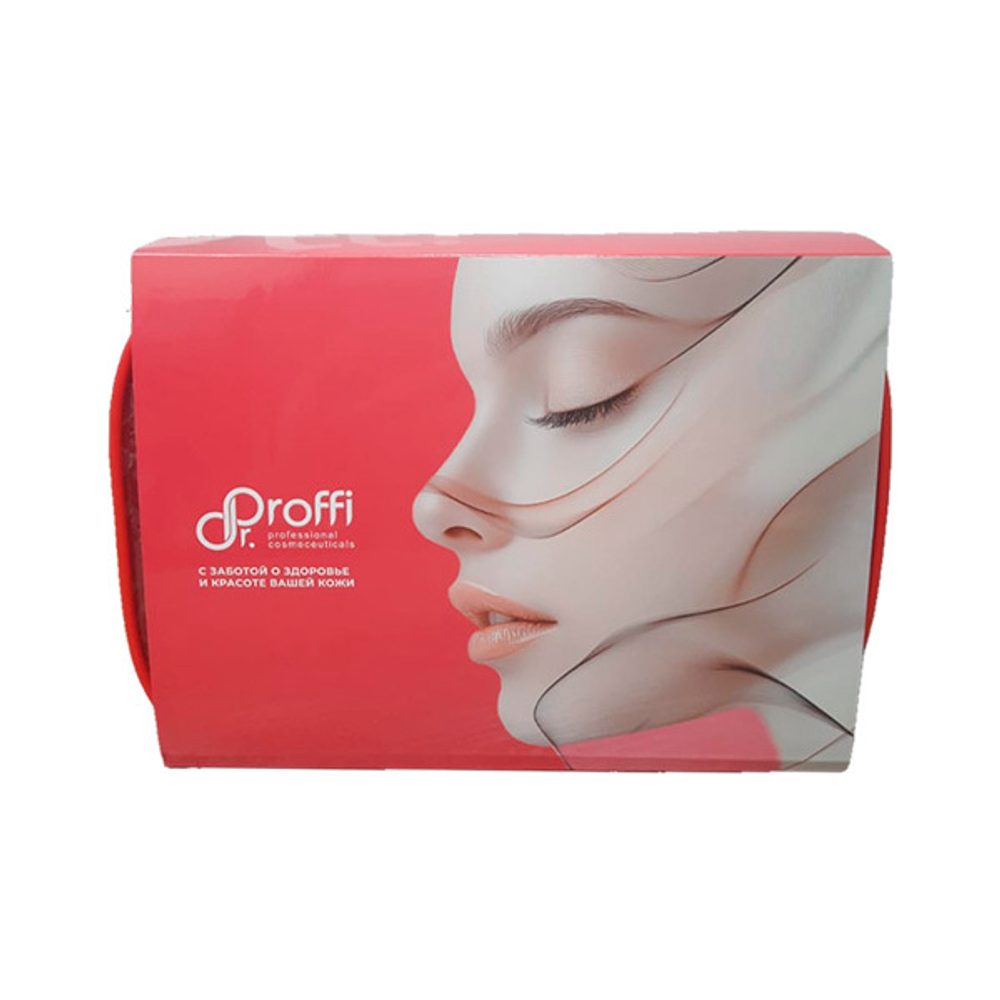 Набор косметики для лица со спонжем Doctor Proffi Set