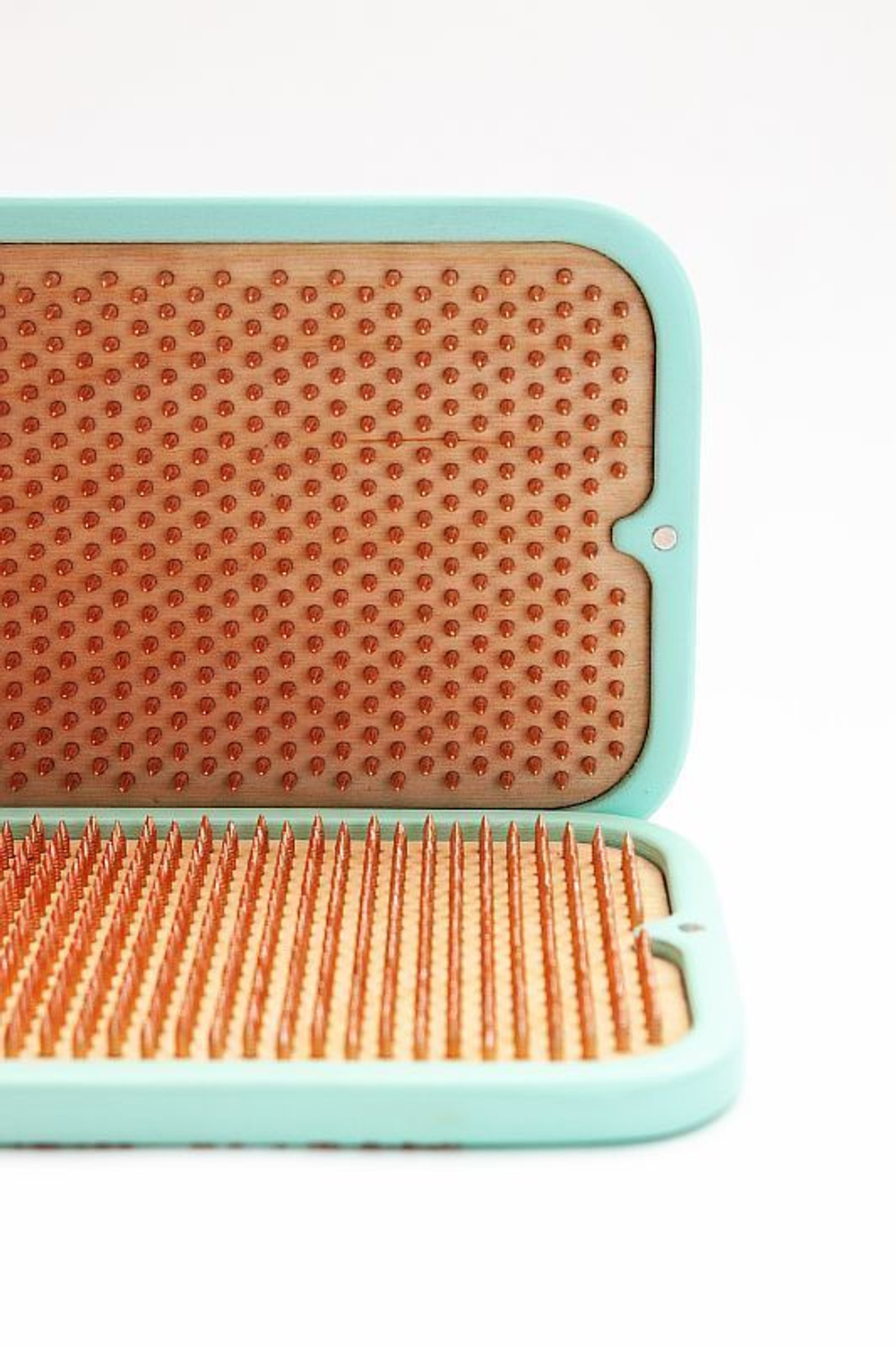 Доска садху Костер алюминиевые гвозди