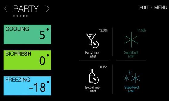 Холодильник Liebherr CBNP 4858