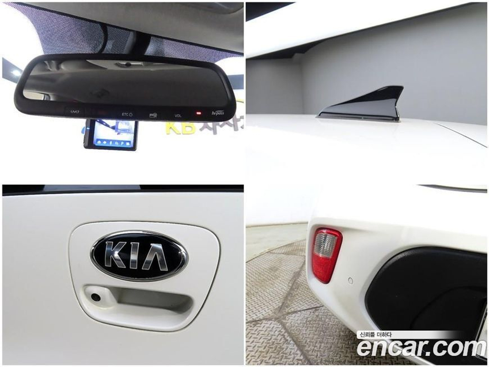 Kia All New Morning (JA) Luxury (04.2020)