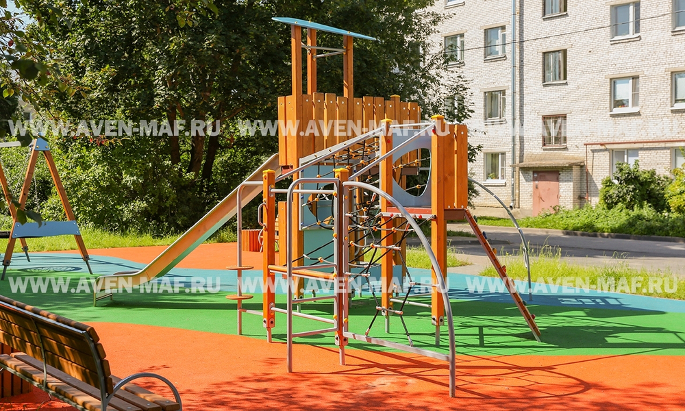 Игровой комплекс Оптима