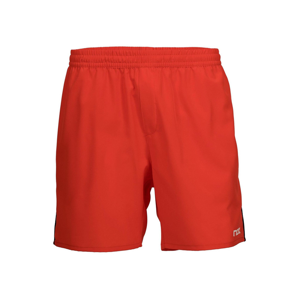 Мужские теннисные шорты NOX Team Logo Shorts Men - Orange
