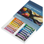 Пастель масляная Гамма "Студия", 25 мелков, картон. упаковка