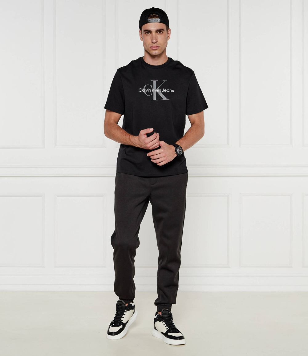 Футболка CALVIN KLEIN JEANS - черный(00040EM289)