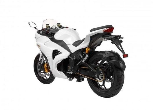 Электромотоцикл YAMAHA R3