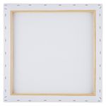 Холст грунтованный на подрамнике, 25х35 см, мелкое зерно, хлопок 100%, Гамма