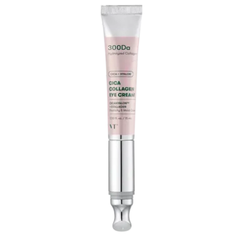 Крем вокруг глаз VT Reedle Shot Cica Collagen Eye Cream