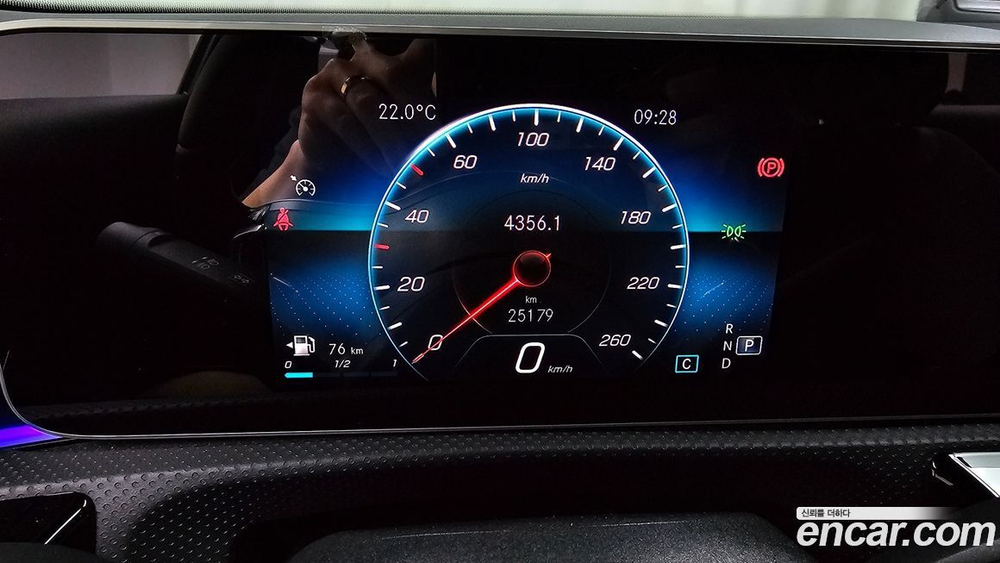 Mercedes-Benz A-Class W177 A220 Sedan (05.2020)