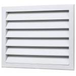 Решетки на продухи в фундаменте Н