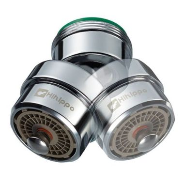 Экономичные рассекатели (аэраторы) HiHippo