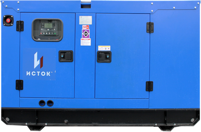 Дизельный генератор АД30С-Т400-РПМ15-1