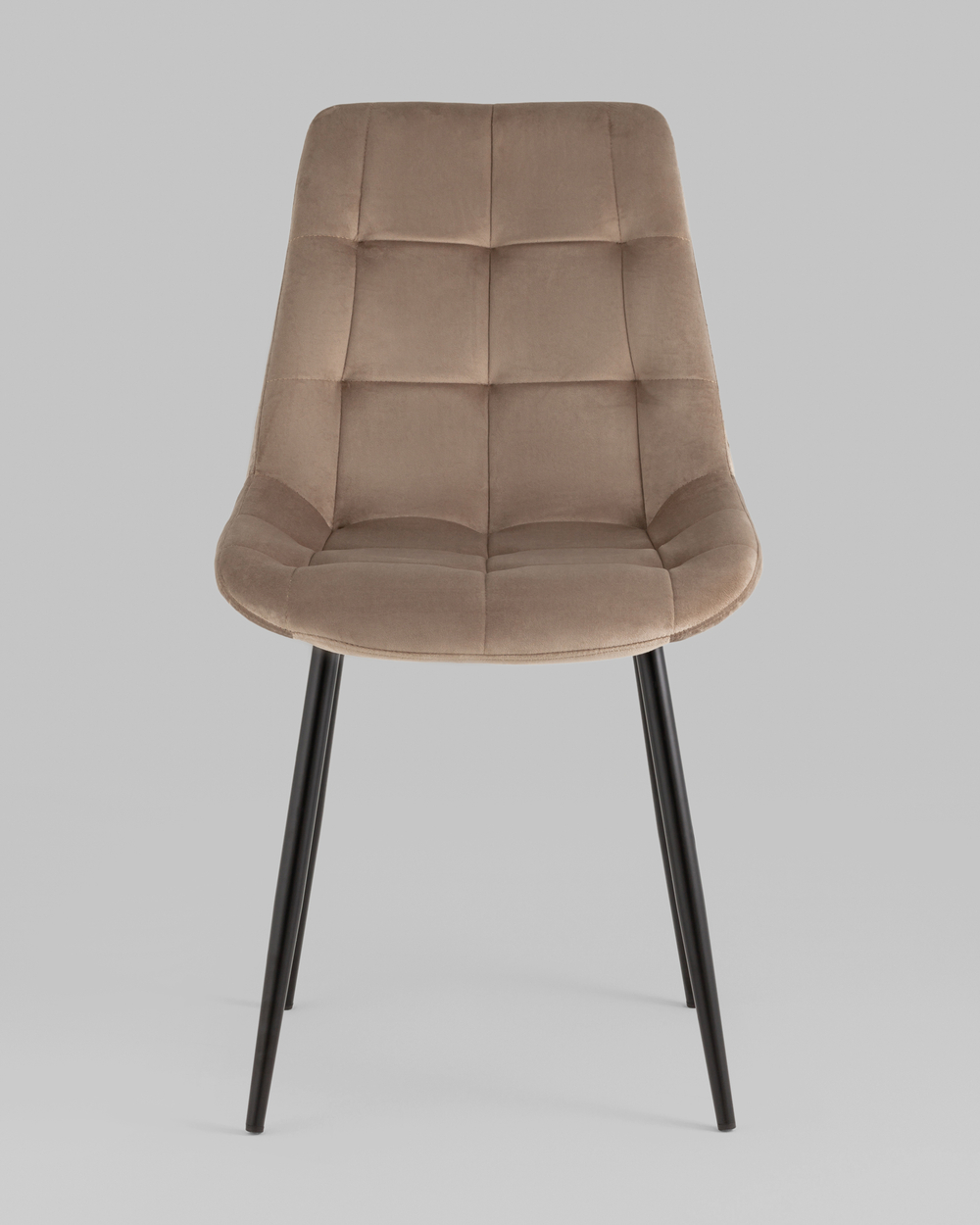 Стул Флекс New велюр мокко