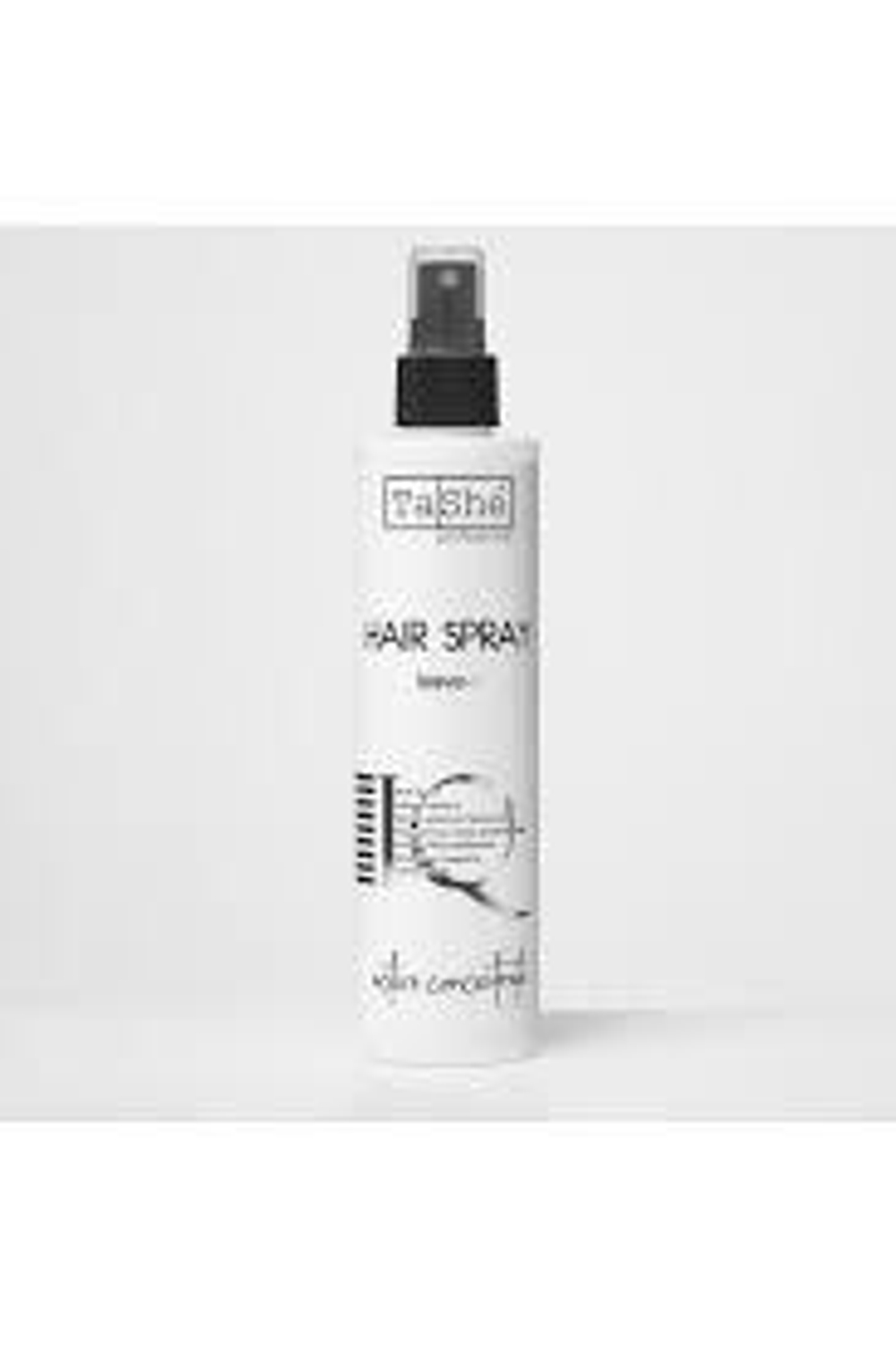 Tashe Hair Spray Leave-In Несмываемый IQ спрей