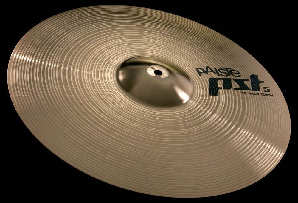 Тарелка Crash Paiste 18&quot; Pst5 Rock Crash