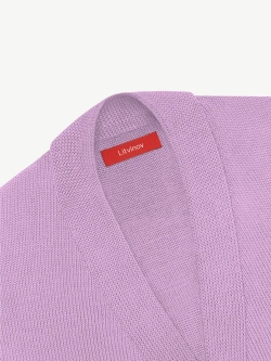 Кардиган с пуговицами из хлопка